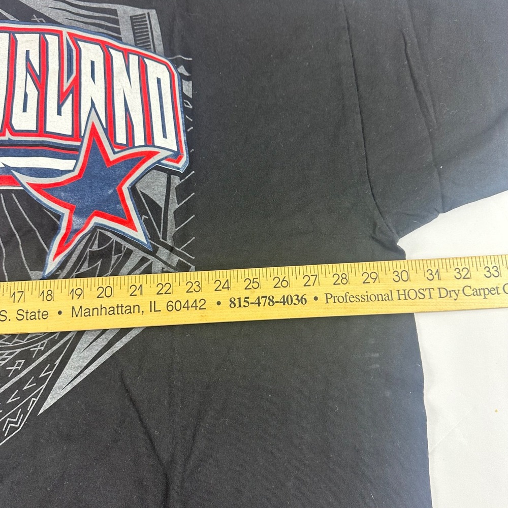 VTG ALSTYLE New England Patriots‎ Pats Nation Graphic T Shirt Mens 4XL Black - Picture 5 of 6